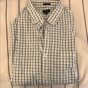 JCrew Long-Sleeve Button-down